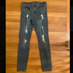 Aeropostale High-Rise Jeggings